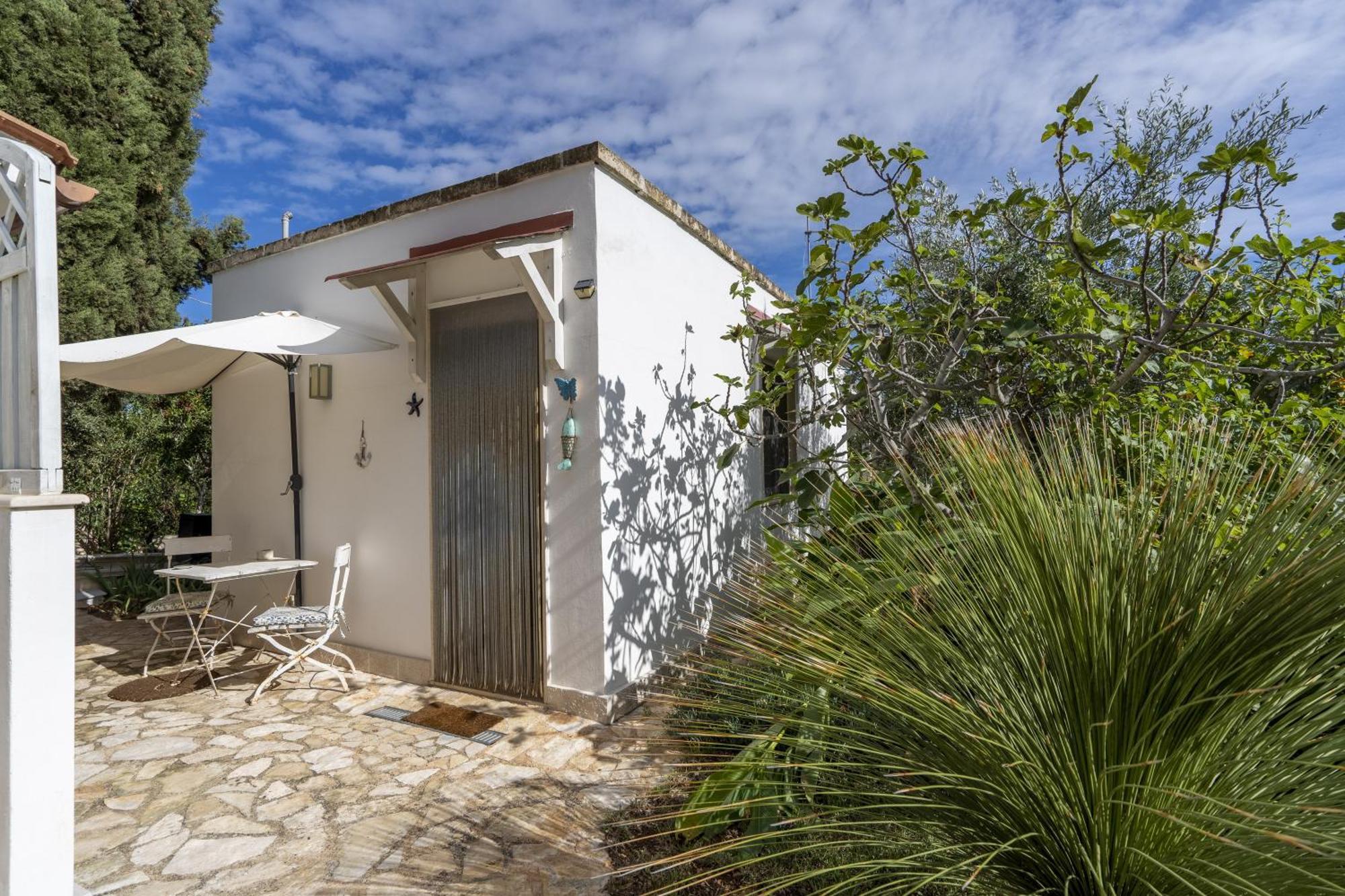 Villa Massa Depandance Polignano a Mare Extérieur photo