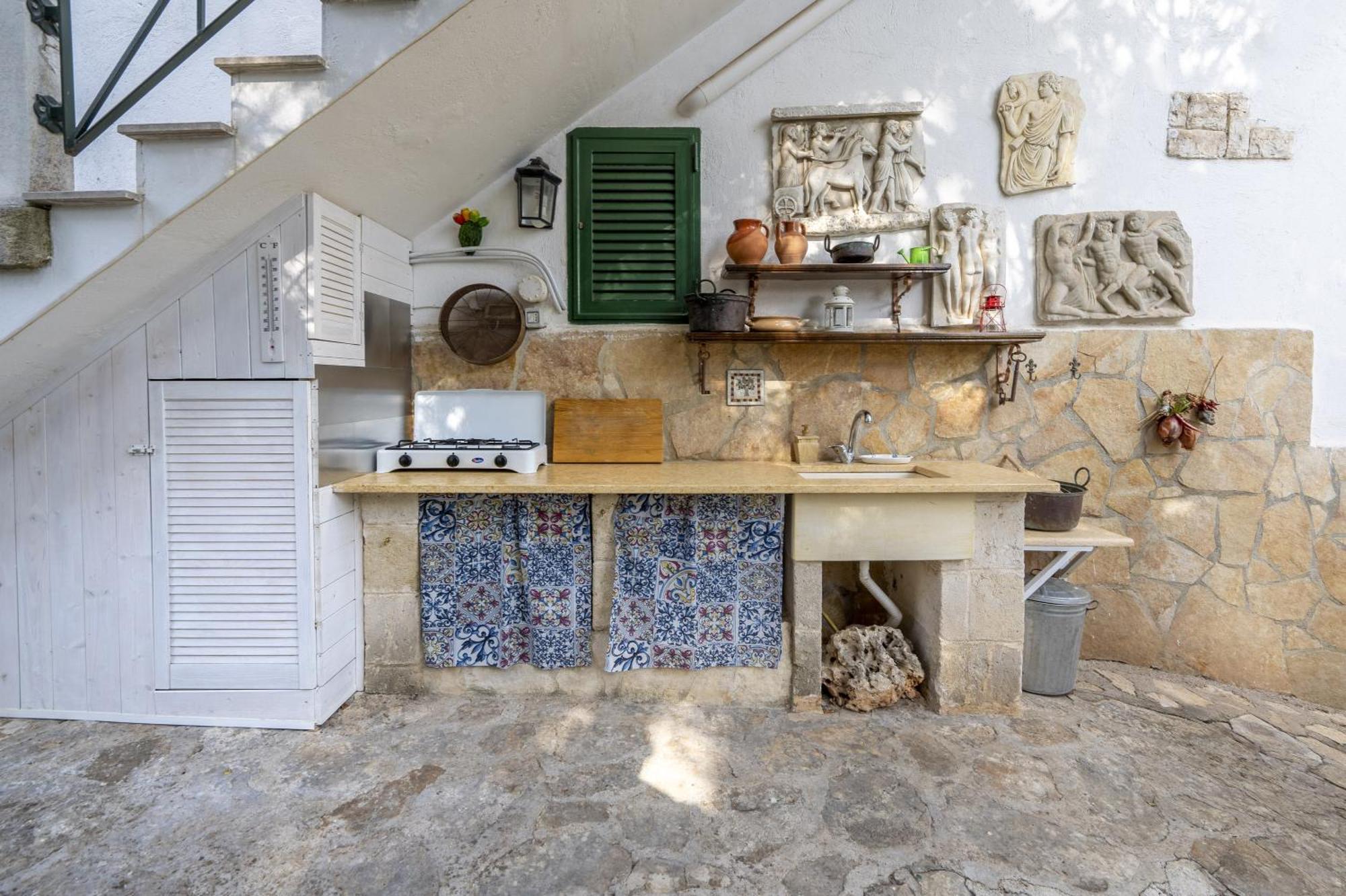 Villa Massa Depandance Polignano a Mare Extérieur photo